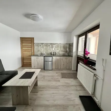 U Krystyny * Klikuszowa