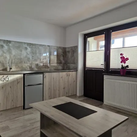 U Krystyny Klikuszowa