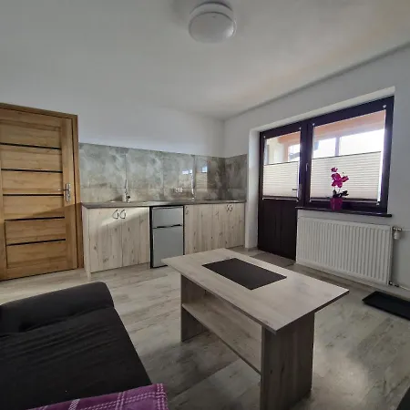 U Krystyny Feriegård *