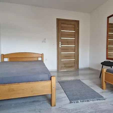 U Krystyny Feriegård