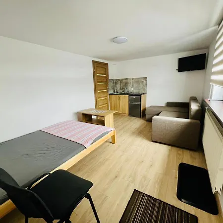 U Krystyny Vakantieboerderij