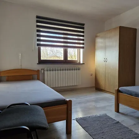 U Krystyny Κατάλυμα σε φάρμα *