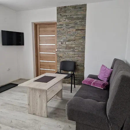 U Krystyny Alloggio per agriturismo Klikuszowa