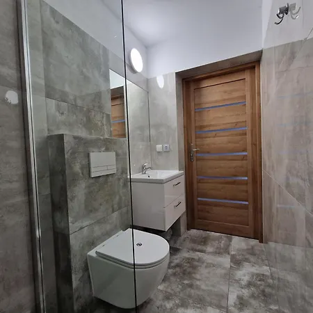 Alloggio per agriturismo U Krystyny