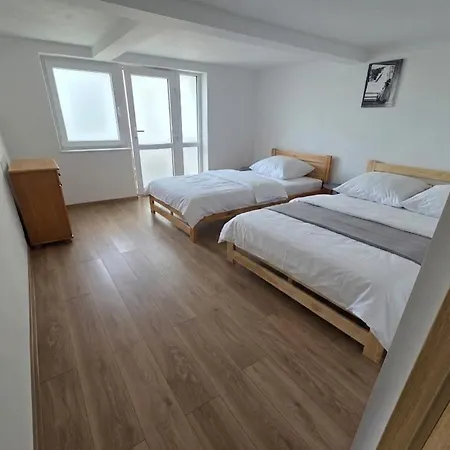 U Krystyny Vakantieboerderij