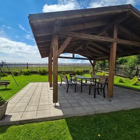 Vakantieboerderij U Krystyny Klikuszowa