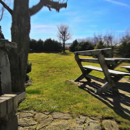 U Krystyny Klikuszowa