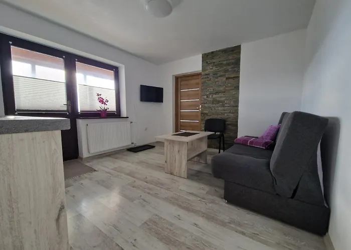 U Krystyny Alloggio per agriturismo Klikuszowa