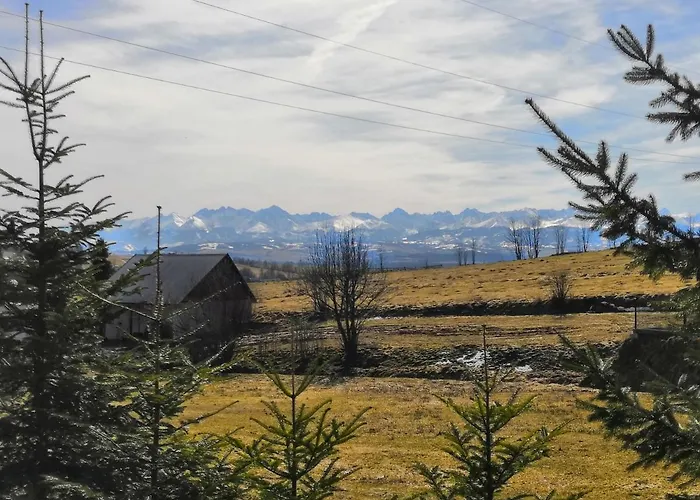 Alloggio per agriturismo U Krystyny