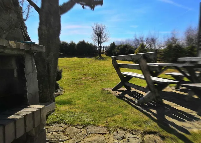 U Krystyny Klikuszowa